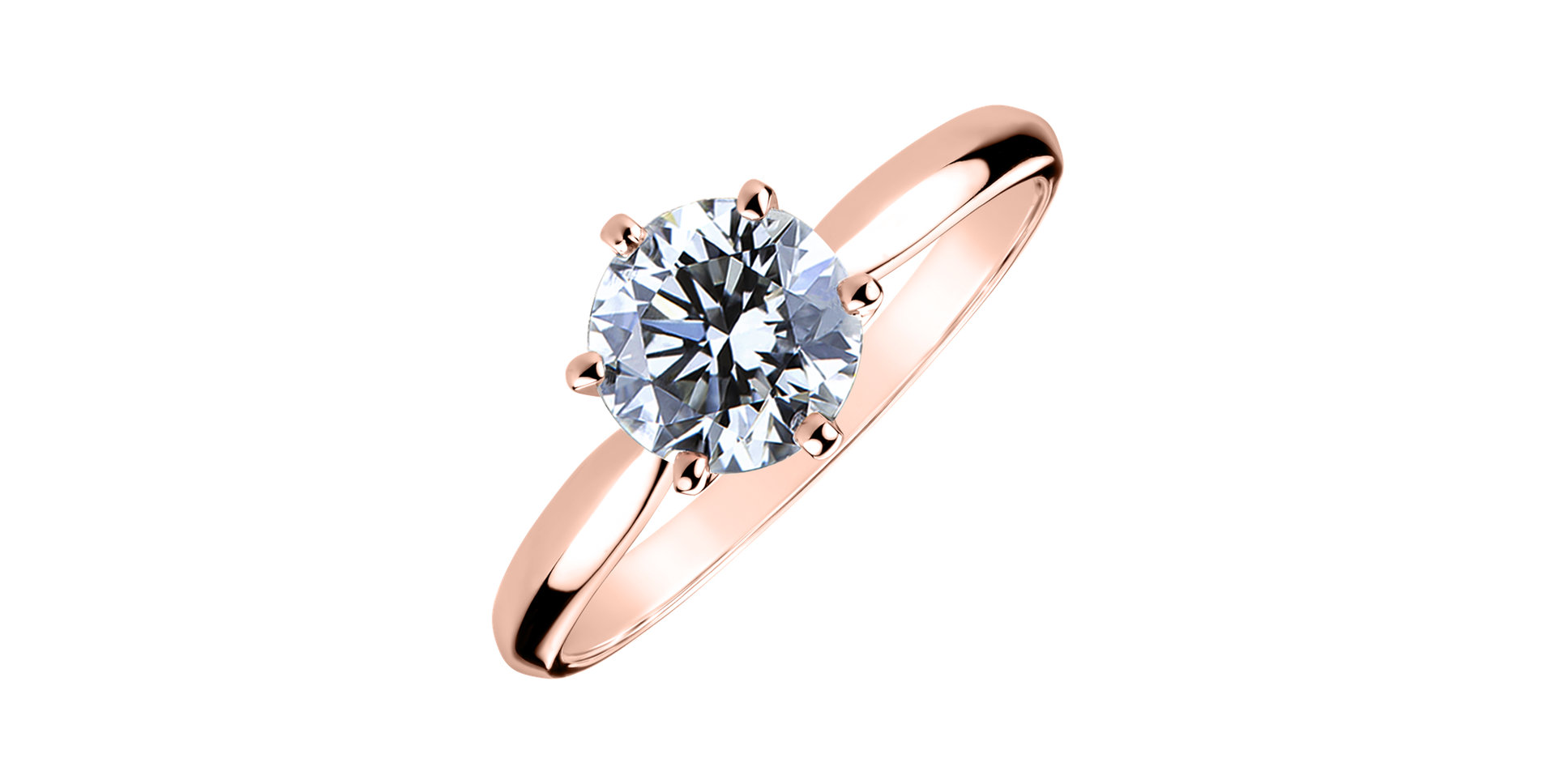 Diamond ring Eternal Joy