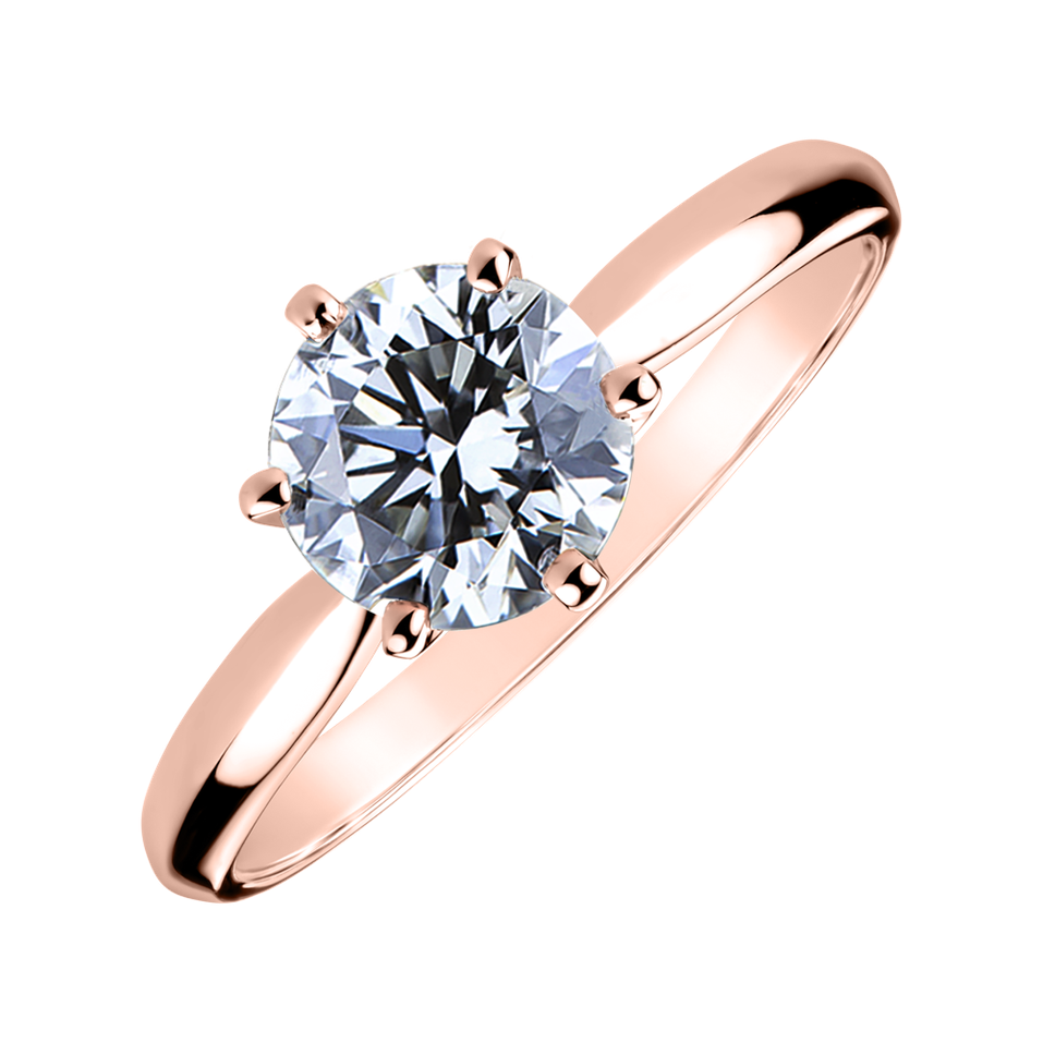 Diamond ring Eternal Joy