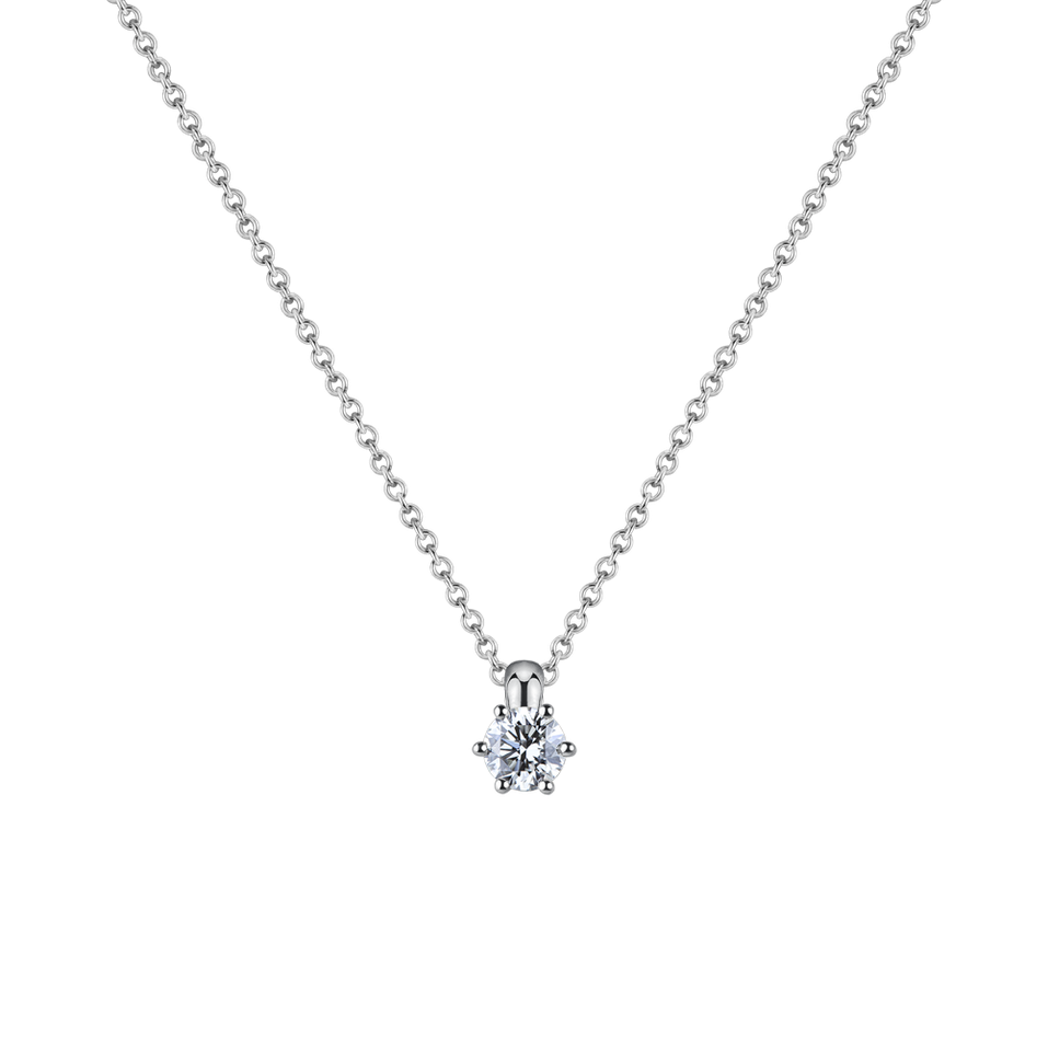 Diamond necklace Eternal Shine