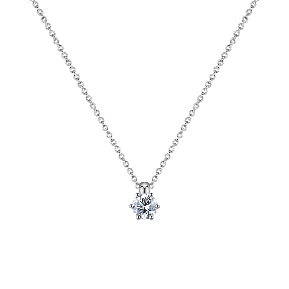 Diamond necklace Eternal Shine