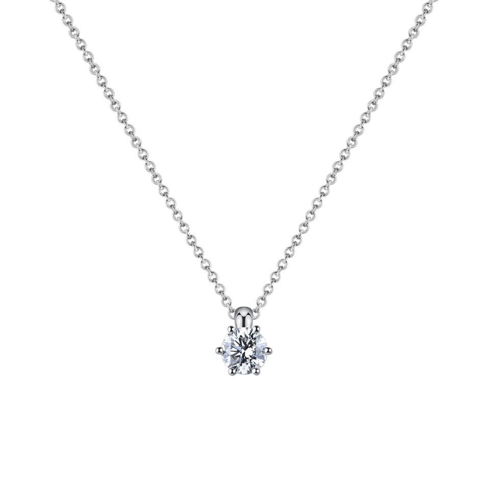 Diamond necklace Eternal Shine