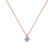 Diamond necklace Eternal Shine2