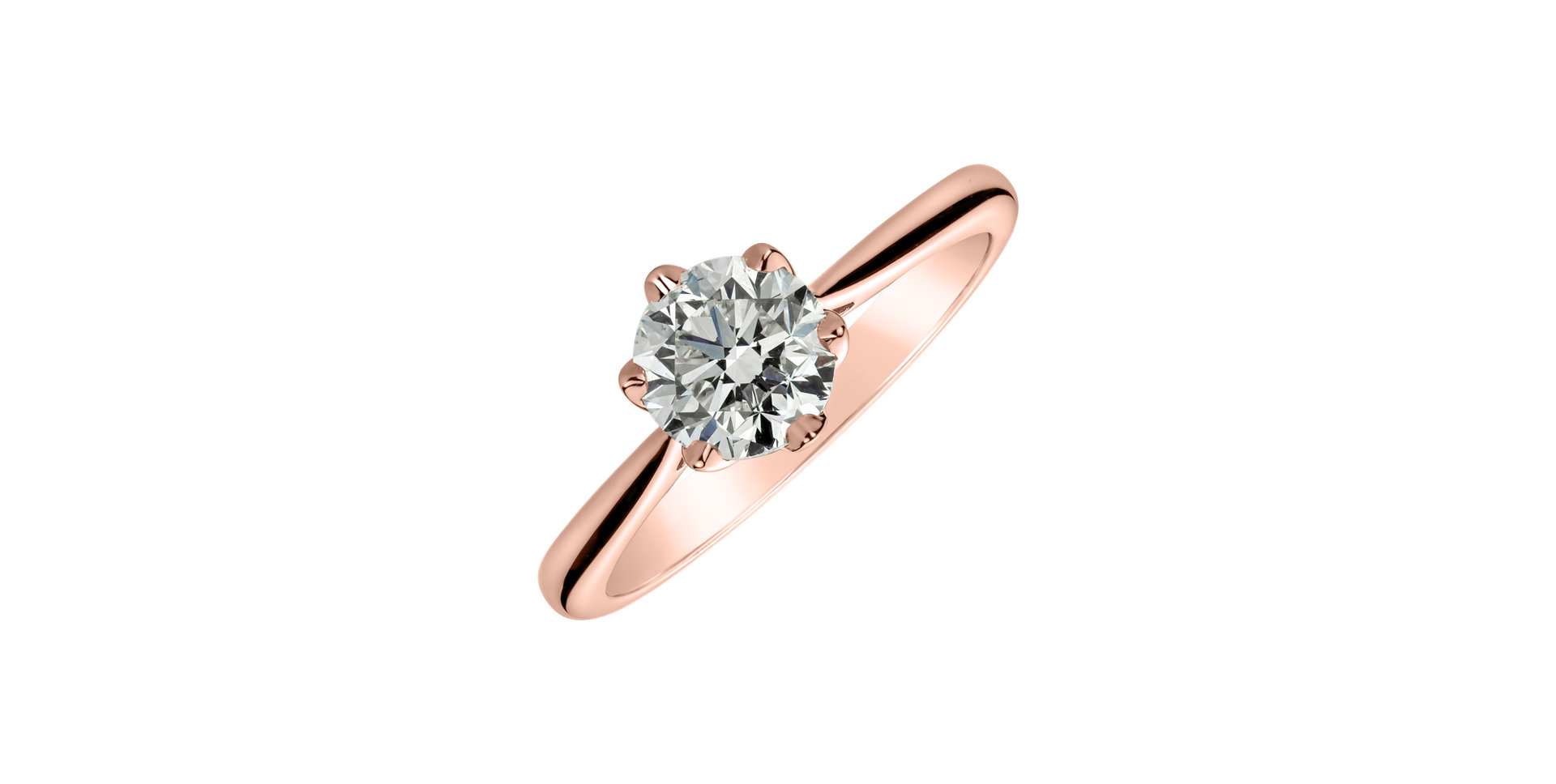 Diamond ring Star Temptation