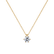 Diamond necklace Eternal Shine2