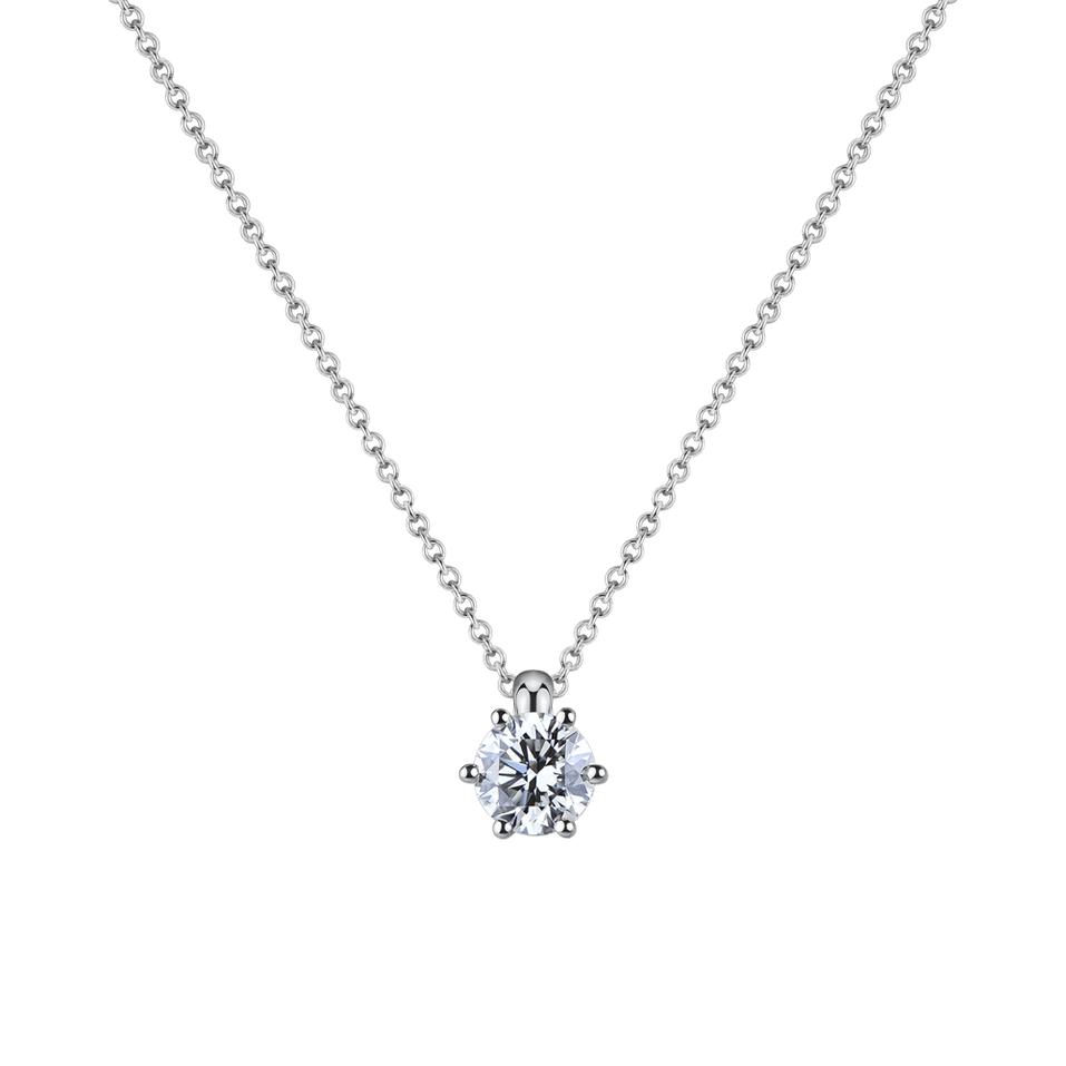 Diamond necklace Eternal Shine