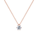 Diamond necklace Eternal Shine2