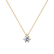 Diamond necklace Eternal Shine2