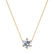 Diamond necklace Essential Drop2