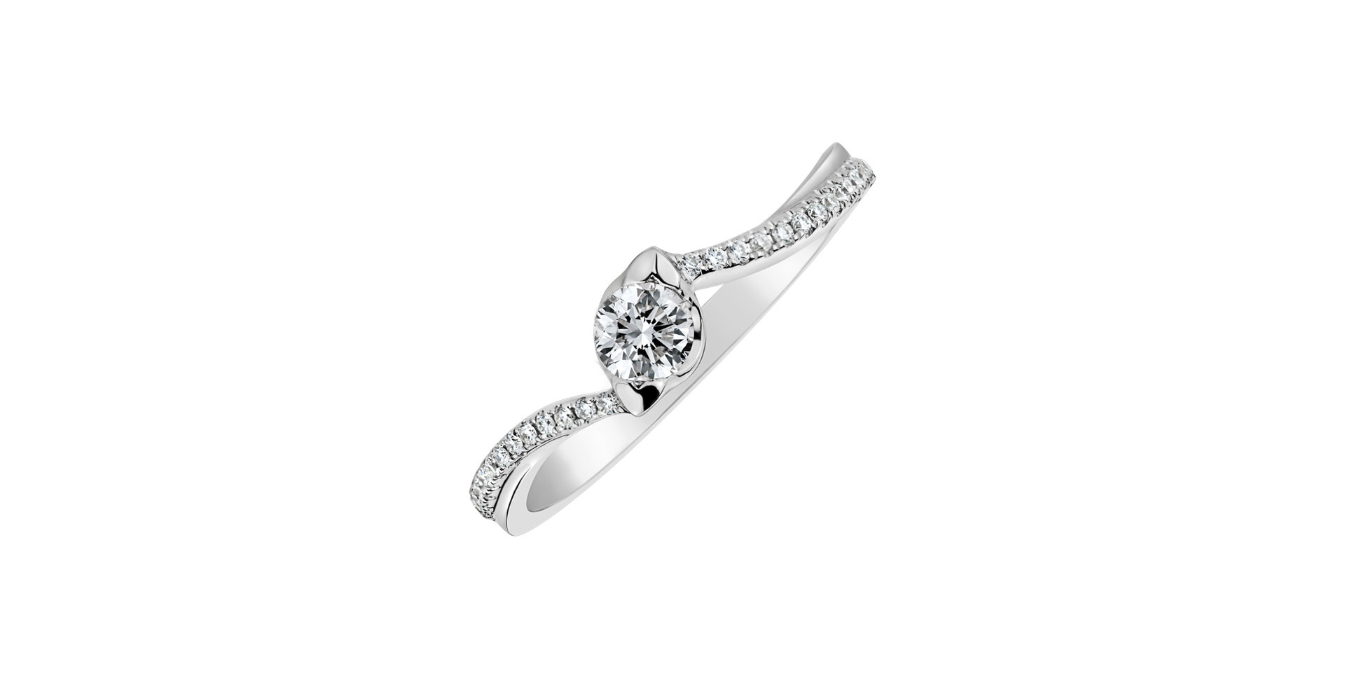 Diamond ring Thostra