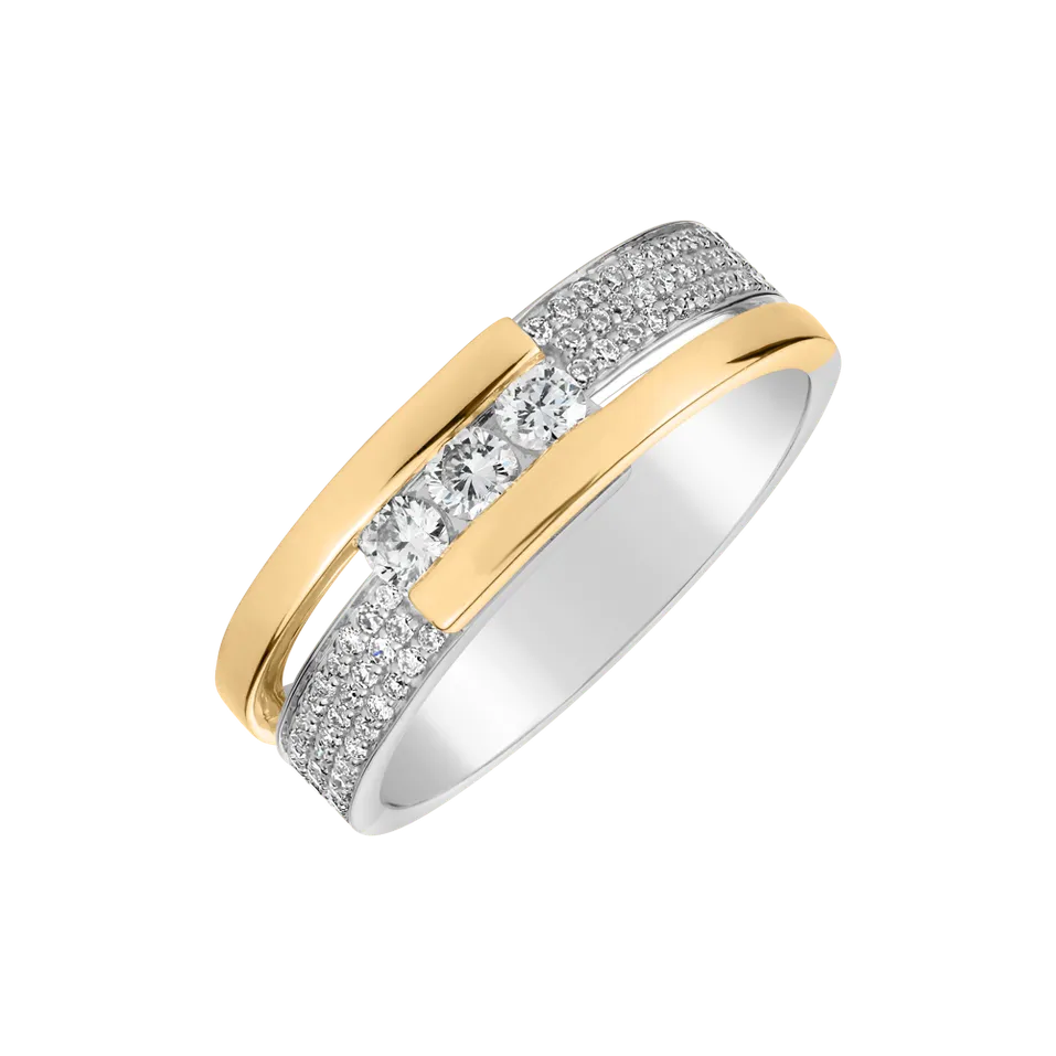 Diamond ring Diamond Message