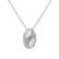 Diamond pendant Moon Gen2