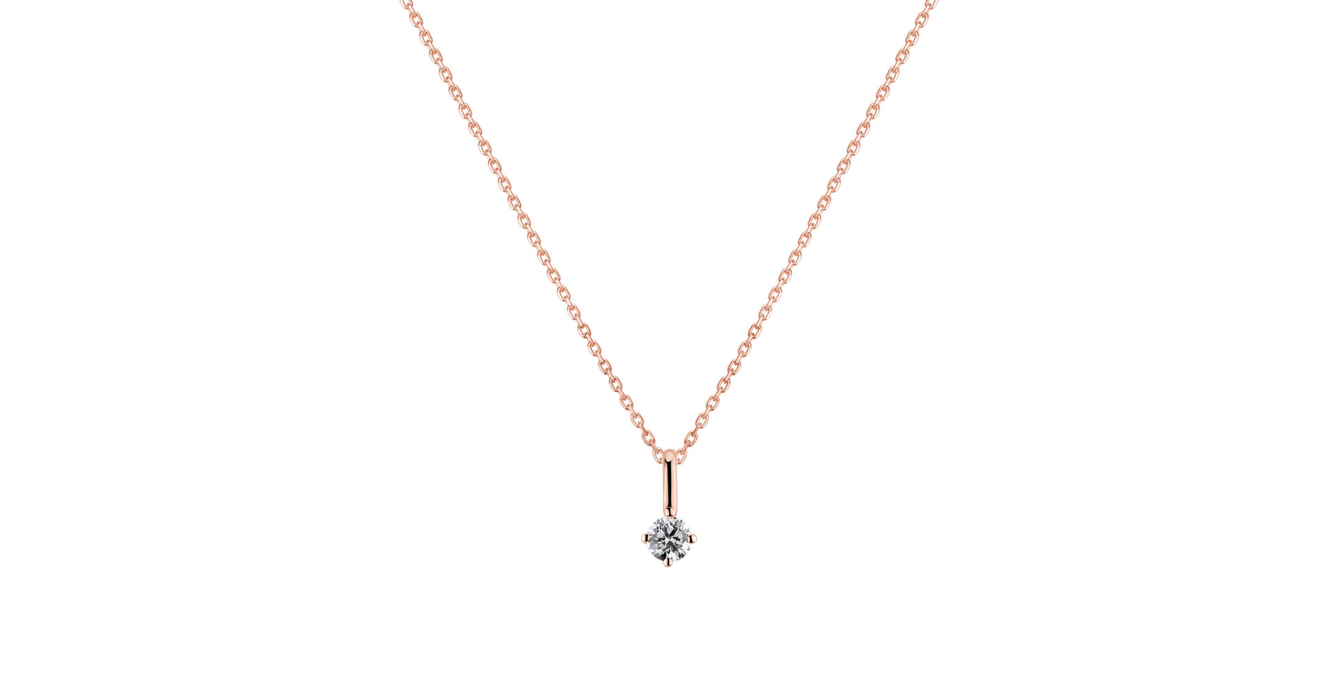 Diamond pendant Brian