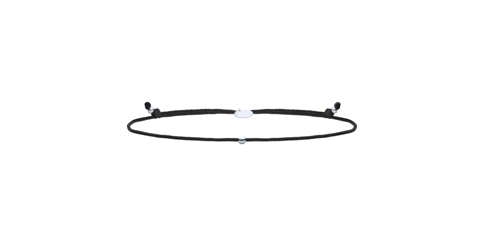 Women's bracelet Shamballa