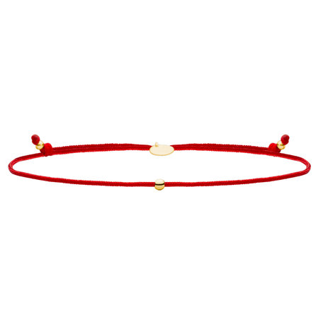 Women's bracelet Shamballa