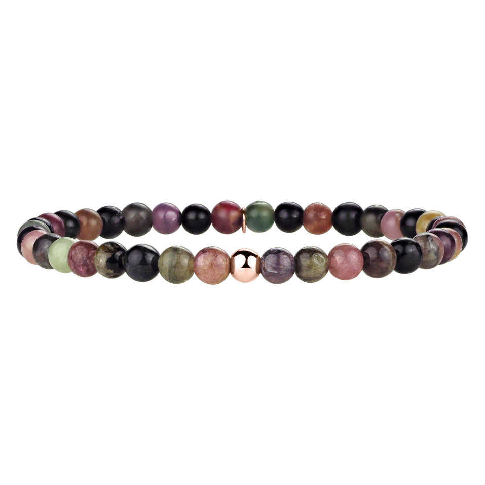Bracelet with Tourmaline Fancy Beauty