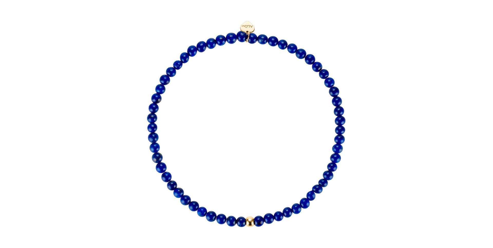 Bracelet with Lapis Lazuli Fancy Beauty