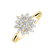 Diamond ring Joyful Constellation2