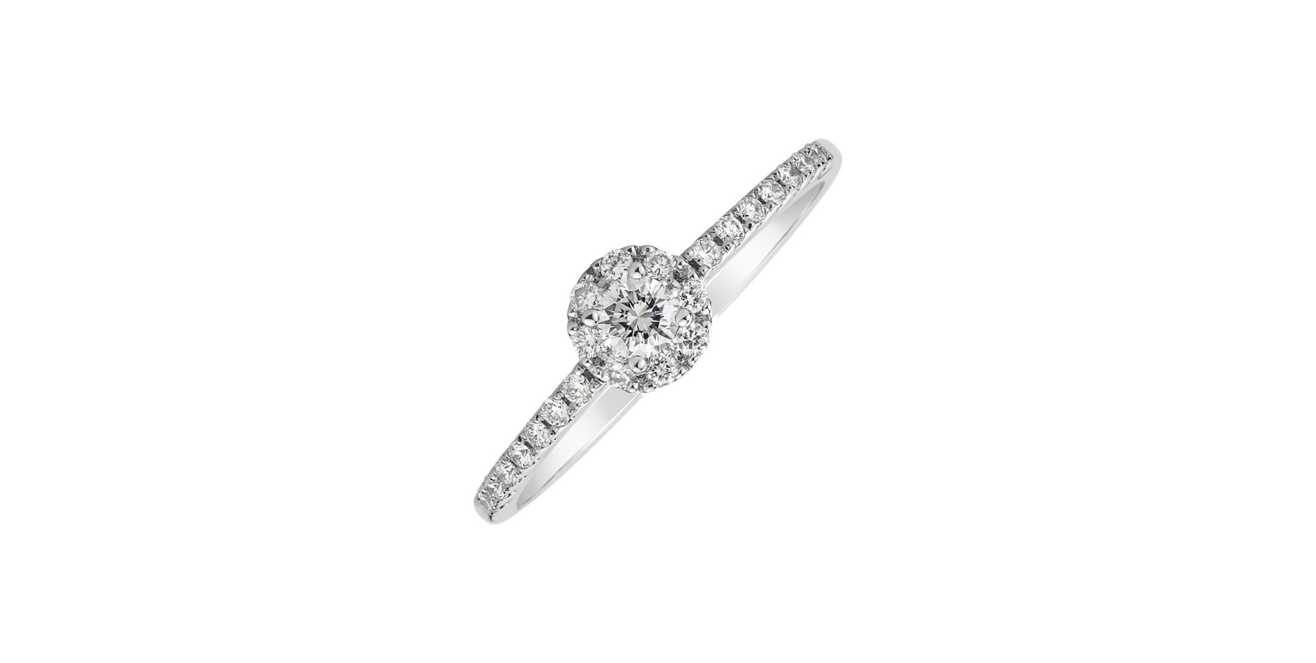 Diamond ring Eternal Sparkle