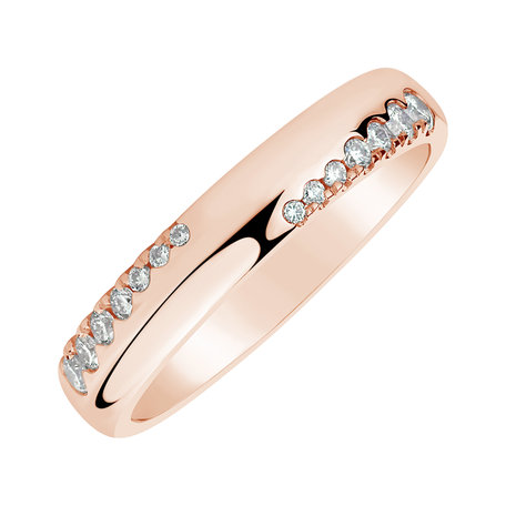 Diamond ring Midnight Love