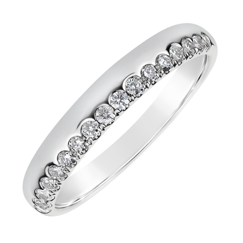 Diamond ring Sophisticated Love