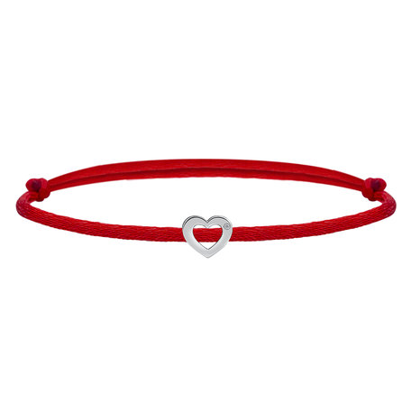Diamond bracelet Bold Heart