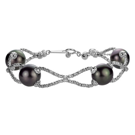 Bracelet with Pearl Regal Pearls