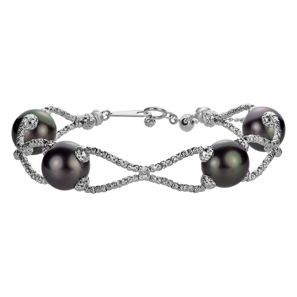 Bracelet with Pearl Regal Pearls
