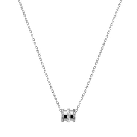 Diamond pendant Glittering Cosmos