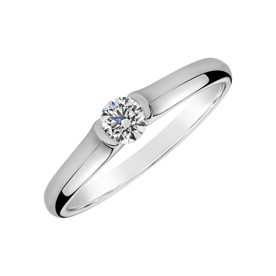 Diamond ring Brilliant Love