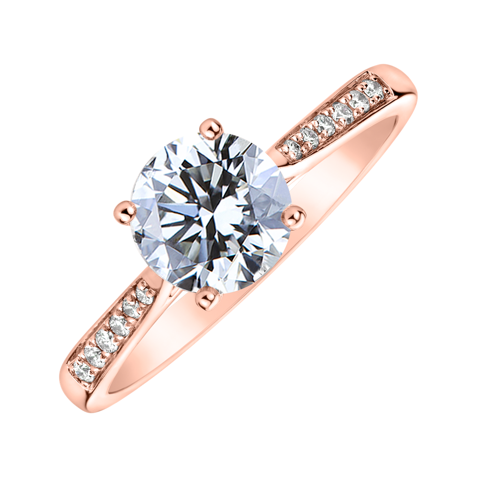 Diamond ring Pure Love
