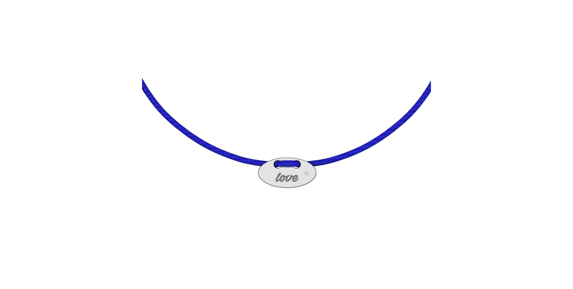 Diamond bracelet Mini Stamp