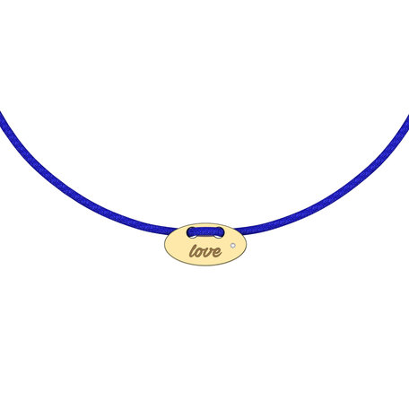 Diamond bracelet Mini Stamp