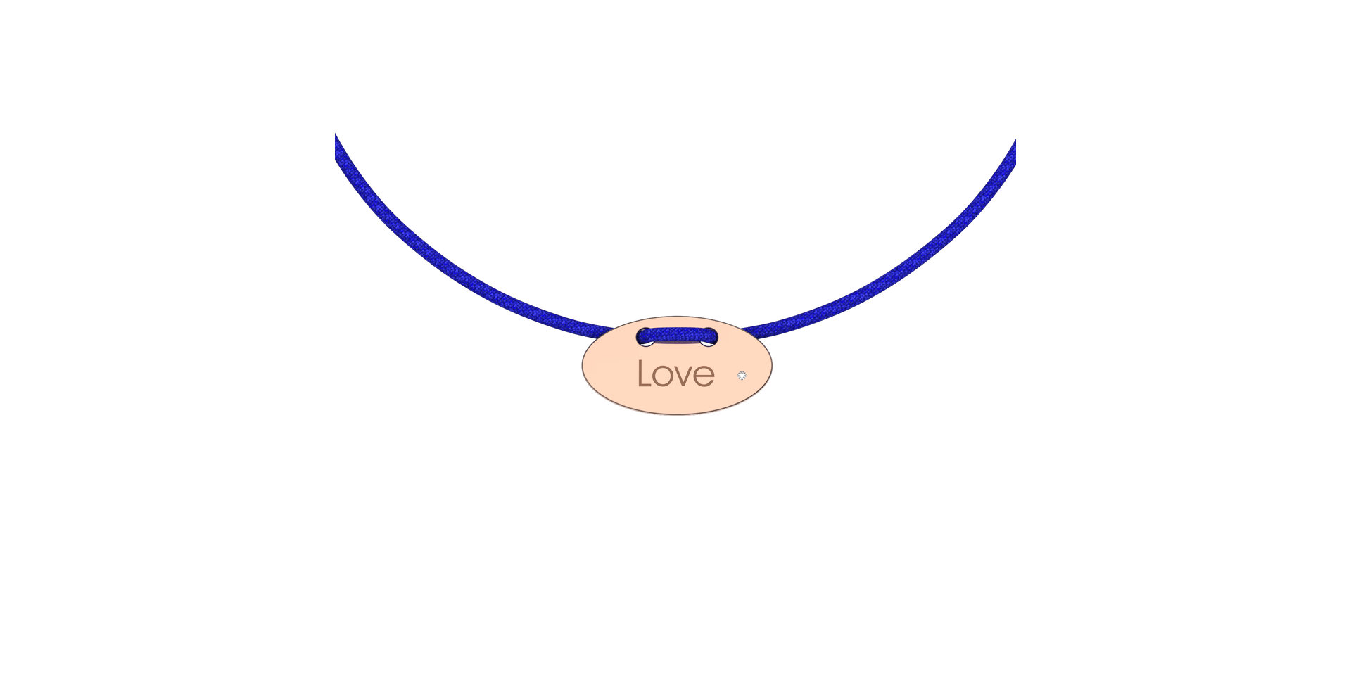 Diamond bracelet Stamp