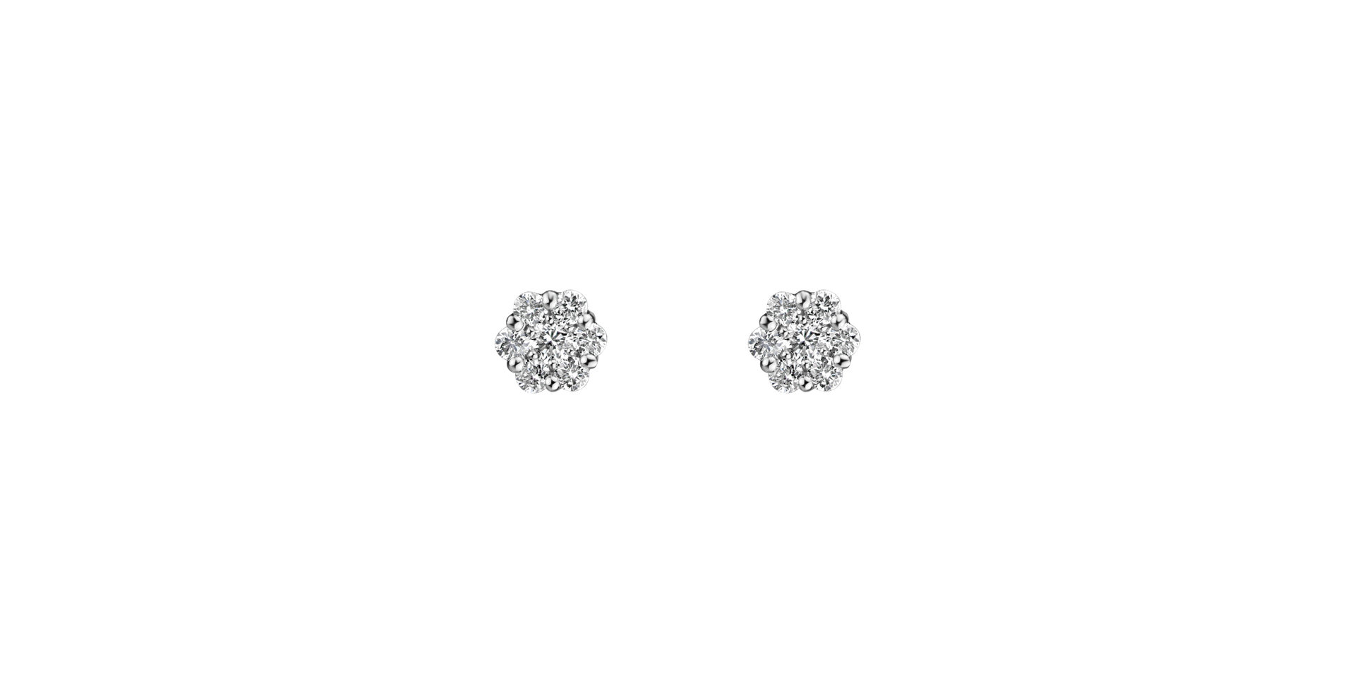 Diamond earrings Eternal Brilliance