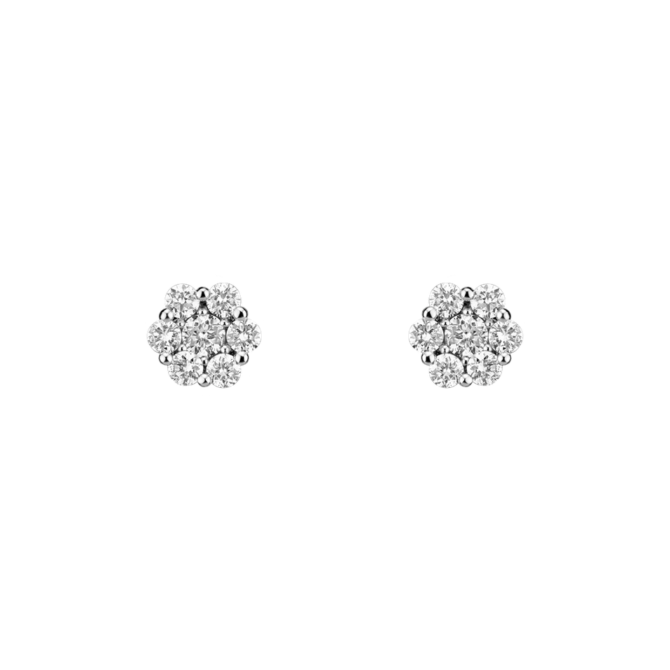 Diamond earrings Eternal Brilliance