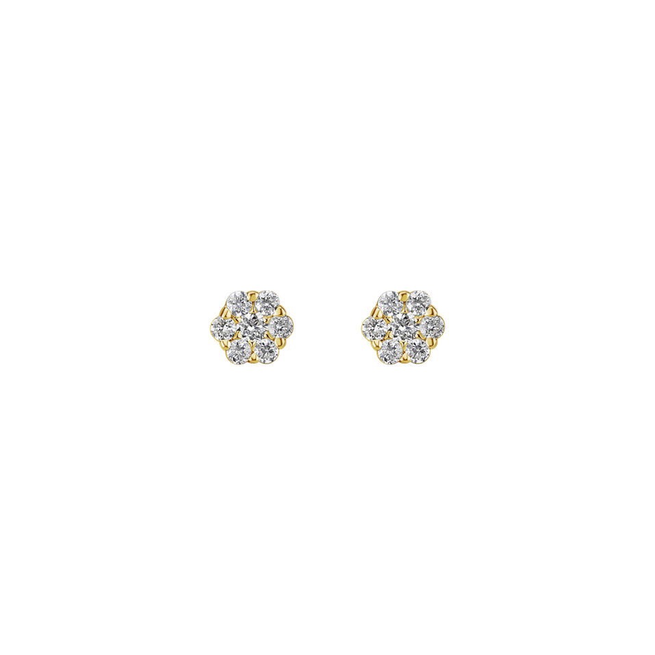 Diamond earrings Eternal Brilliance