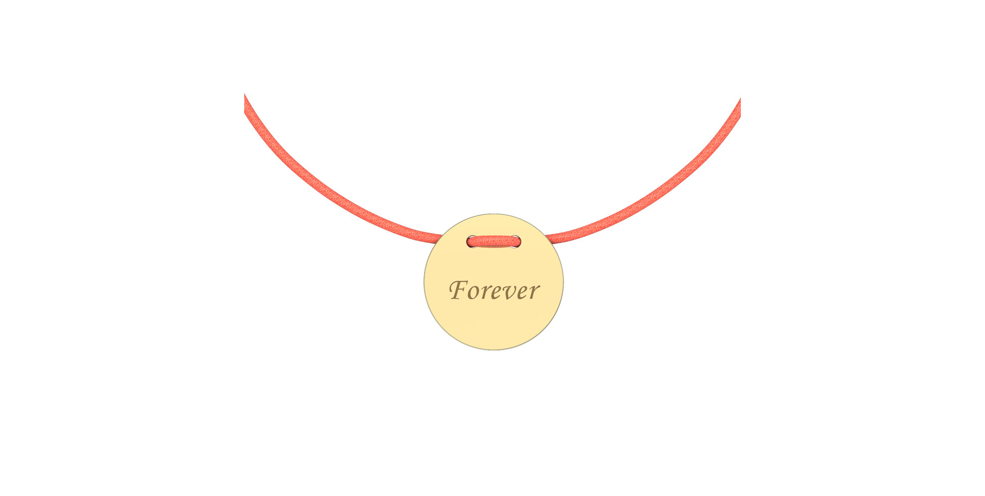 Diamond bracelet Forever