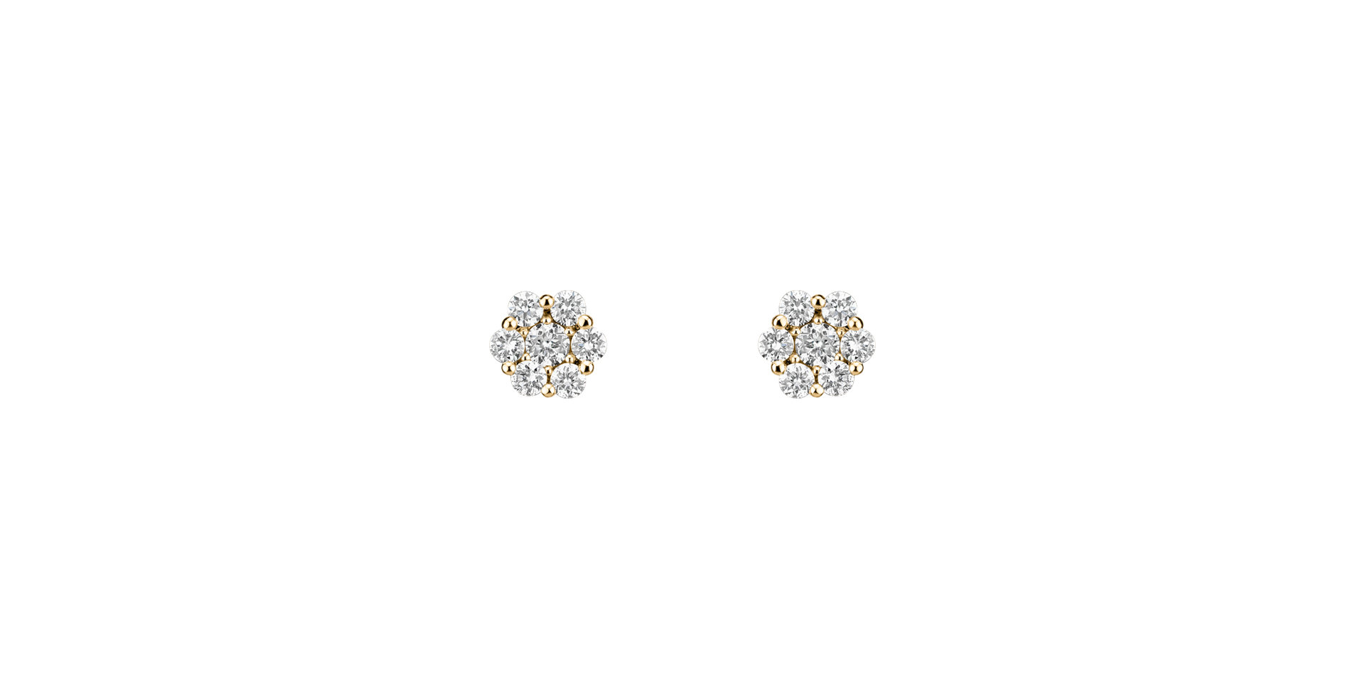 Diamond earrings Eternal Brilliance