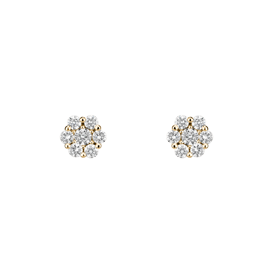 Diamond earrings Eternal Brilliance
