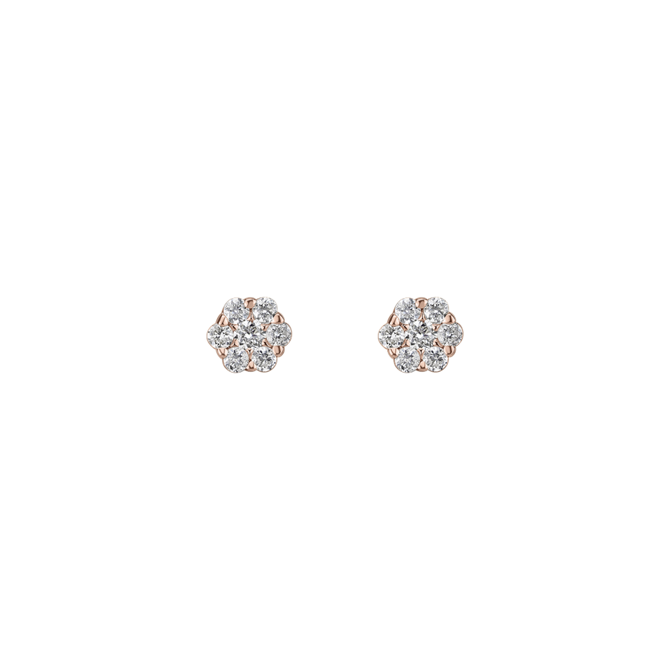 Diamond earrings Eternal Brilliance
