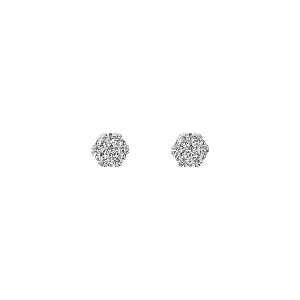 Diamond earrings Eternal Brilliance