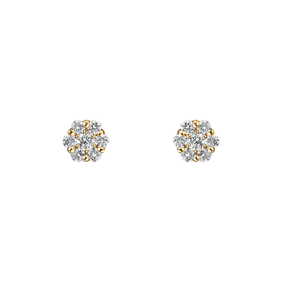 Diamond earrings Eternal Brilliance