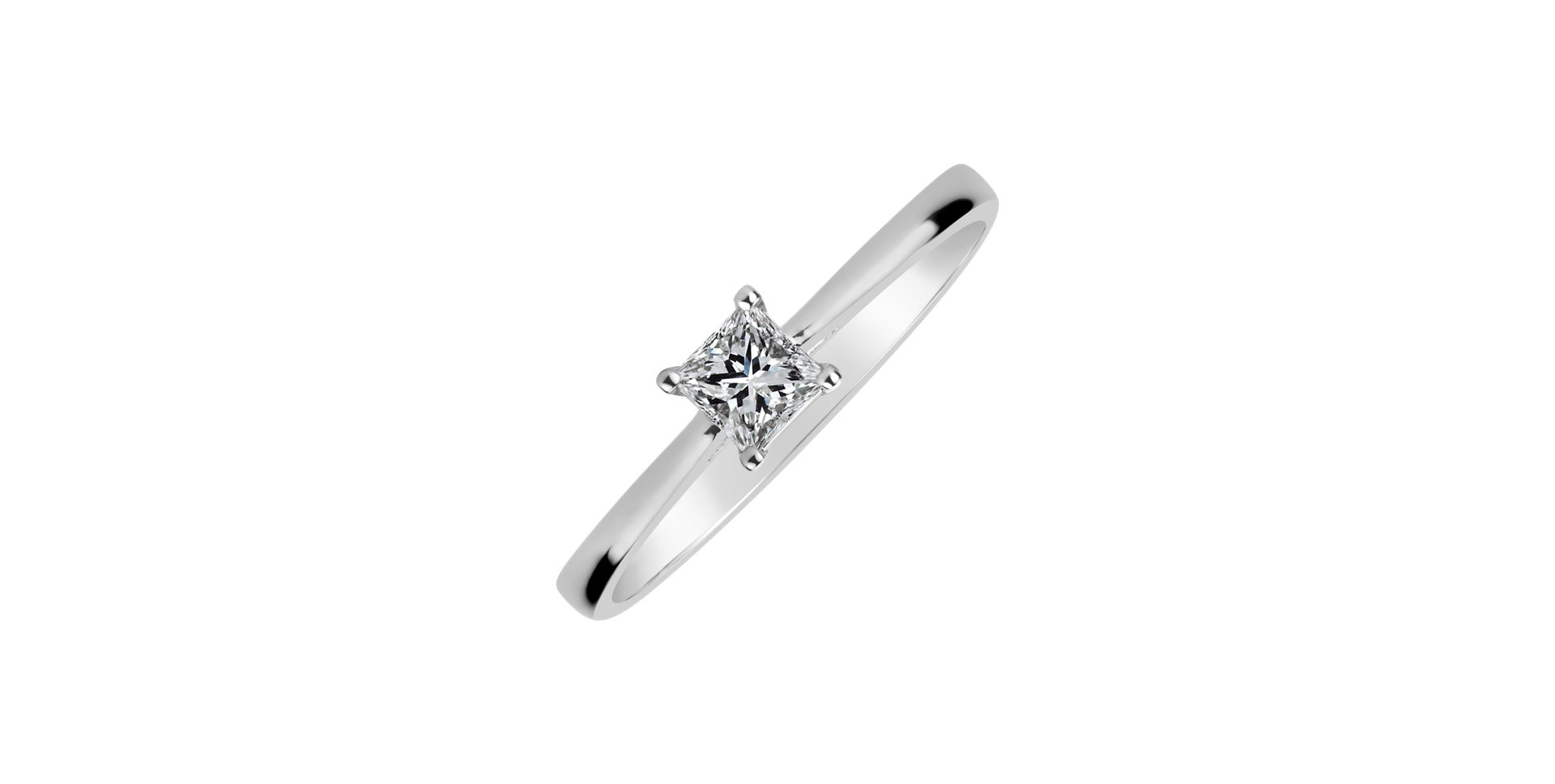 Diamond ring Brilliant Spark