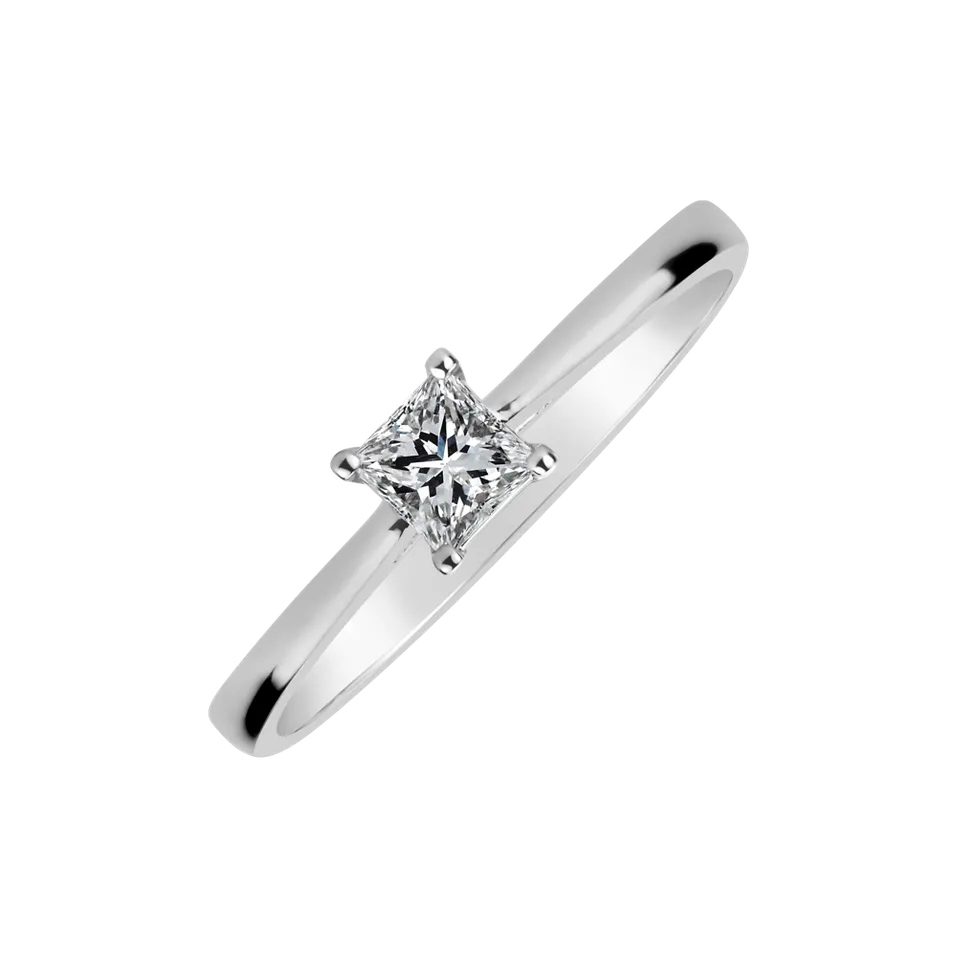 Diamond ring Brilliant Spark