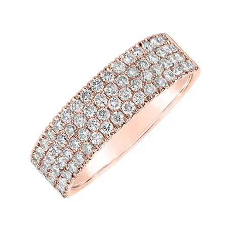 Diamond ring Shiny Eternity