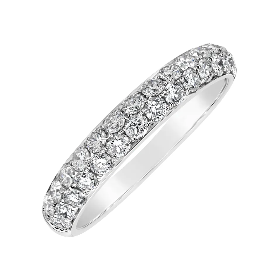 Diamond ring Shiny Galaxy