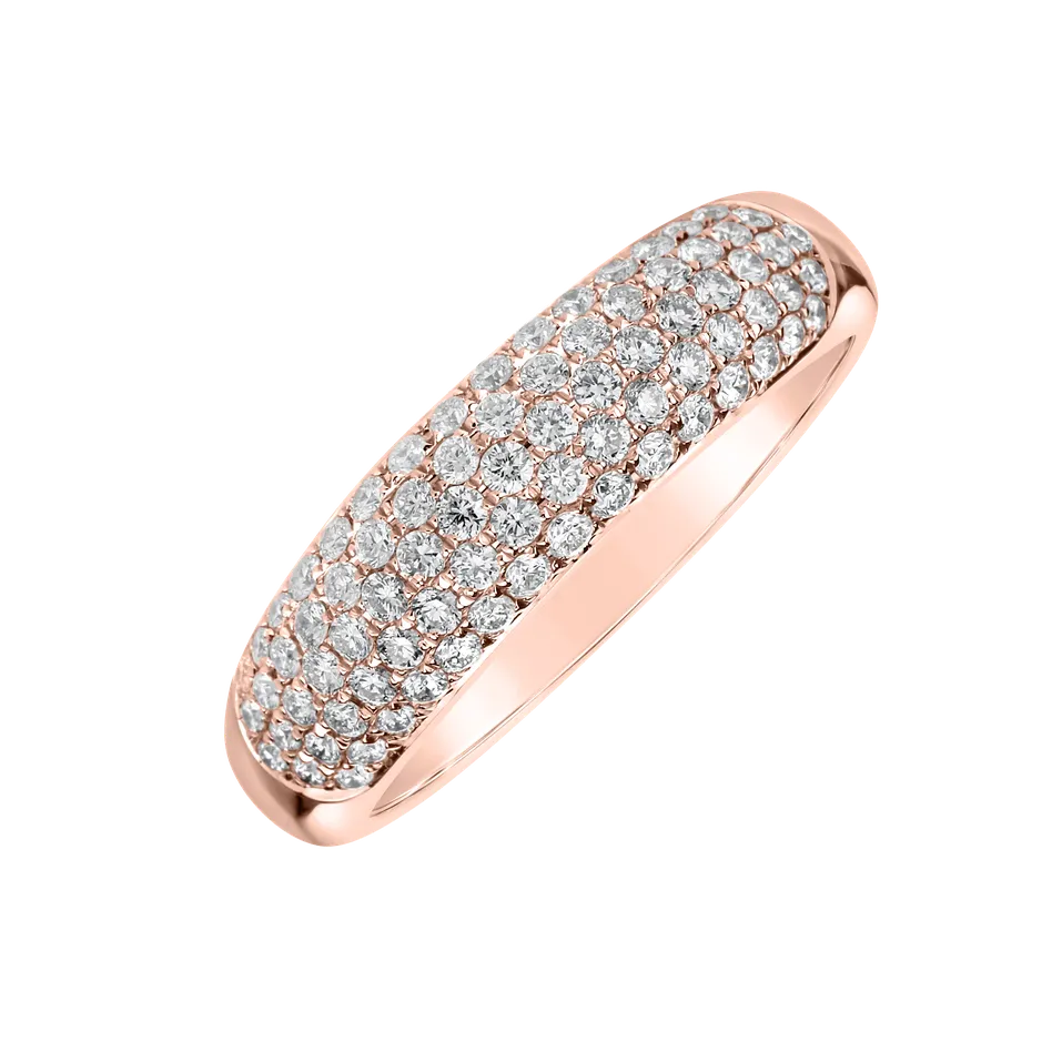 Diamond ring Shiny Inferno