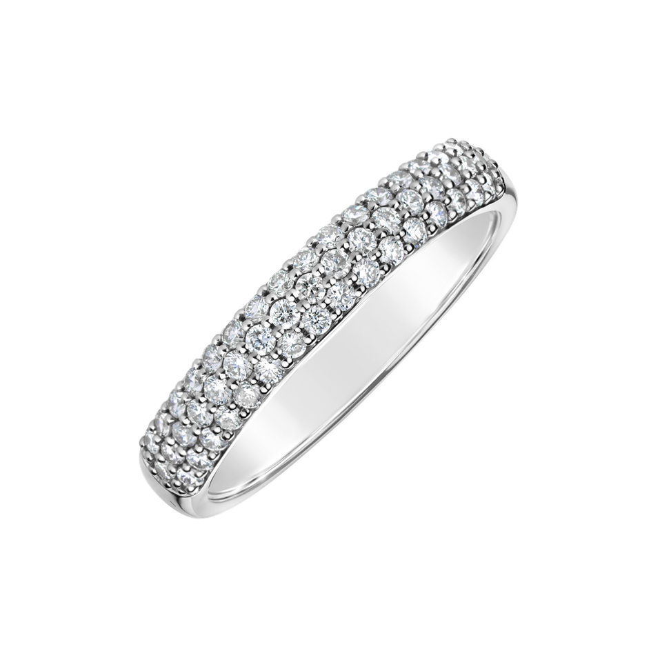 Diamond ring Sparkling Dream