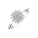 Diamond ring Delicate Star2