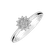 Diamond ring Delicate Spark3